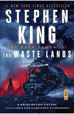 Waste lands - stephen king