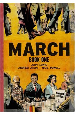March: Book One - John Lewis