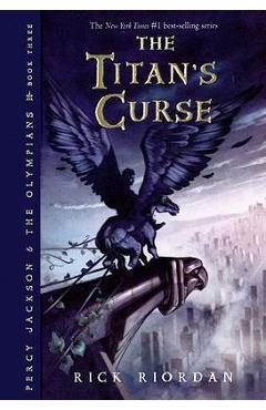 The Titan\'s Curse - Rick Riordan