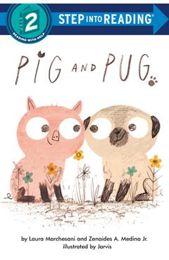 Pig and Pug - Laura Marchesani