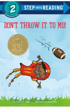 Don\'t Throw It to Mo! - David A. Adler