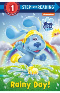Rainy Day! (Blue\'s Clues & You) - Mary Man-kong
