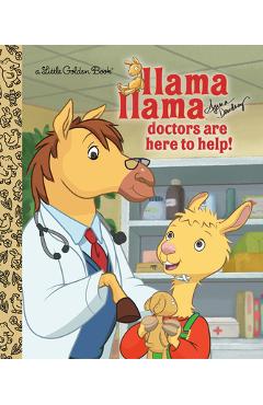 Llama Llama Doctors Are Here to Help!