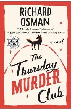 The Thursday Murder Club - Richard Osman