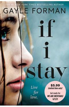 If I Stay - Gayle Forman