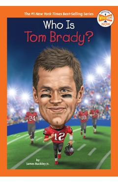 Who Is Tom Brady? - James Buckley