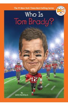 Who Is Tom Brady? - James Buckley