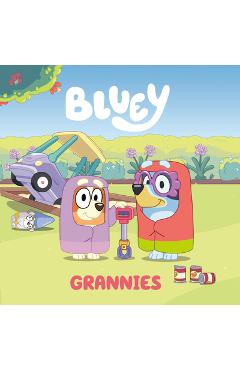 Bluey: Grannies - Penguin Young Readers Licenses