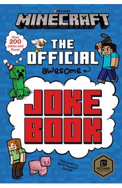 Minecraft: The Official Joke Book (Minecraft) - Dan Morgan