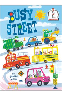 Busy Street - Edward Miller