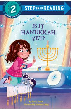 Is It Hanukkah Yet? - Nancy Krulik