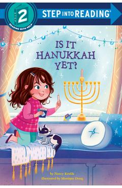 Is It Hanukkah Yet? - Nancy Krulik