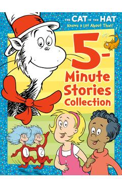 The Cat in the Hat Knows a Lot about That 5-Minute Stories Collection (Dr. Seuss /The Cat in the Hat Knows a Lot about That) - Random House