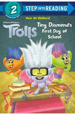 Tiny Diamond\'s First Day of School (DreamWorks Trolls) - David Lewman