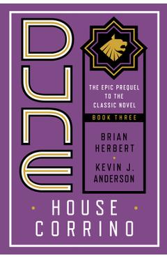 Dune: House Corrino - Brian Herbert - Imagine 1