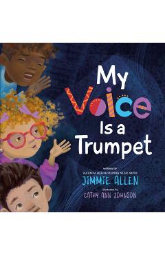 My Voice Is a Trumpet - Jimmie Allen