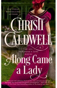 Along came a lady - christi caldwell