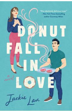 Donut Fall in Love - Jackie Lau