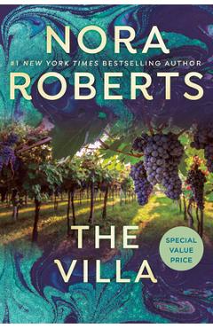 The Villa - Nora Roberts