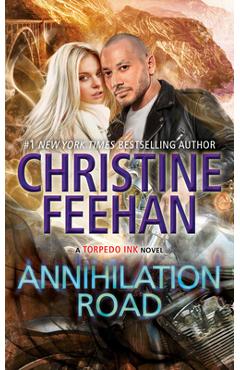 Annihilation Road - Christine Feehan