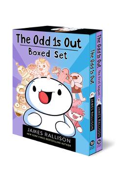 The Odd 1s Out: Boxed Set - James Rallison