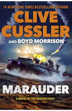 Marauder - Clive Cussler - Imagine 1