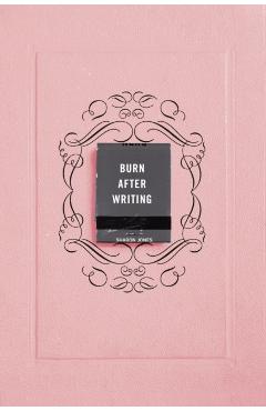 Burn After Writing (Pink) - Sharon Jones