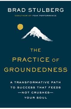 The Practice of Groundedness: A Transformative Path to Success That Feeds--Not Crushes--Your Soul - Brad Stulberg