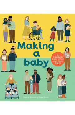 Making a Baby - Rachel Greener