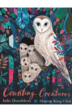 Counting Creatures - Julia Donaldson