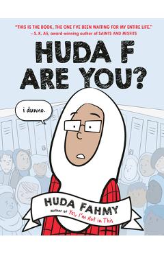 Huda F Are You? - Huda Fahmy