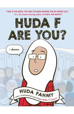 Huda F Are You? - Huda Fahmy