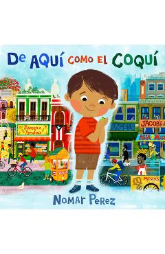 de Aqu� Como El Coqu� - Nomar Perez