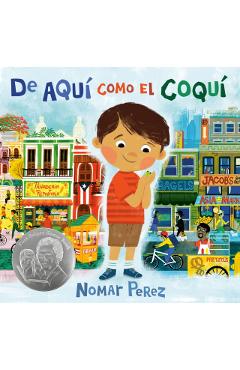 de Aqu� Como El Coqu� - Nomar Perez