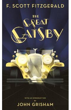 The Great Gatsby - F. Scott Fitzgerald