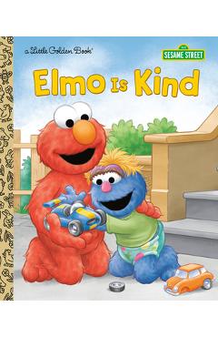 Elmo Is Kind (Sesame Street) - Jodie Shepherd