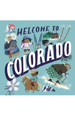 Welcome to Colorado (Welcome To) - Asa Gilland