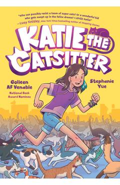 Katie the Catsitter