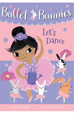 Ballet Bunnies #2: Let's Dance