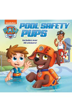 Pool Safety Pups (Paw Patrol) - Cara Stevens
