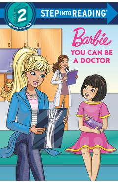 You Can Be a Doctor (Barbie) - Random House