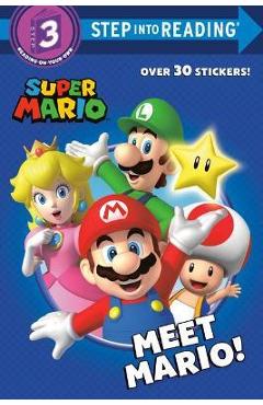 Meet Mario! (Nintendo) - Malcolm Shealy