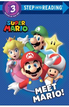 Meet Mario! (Nintendo) - Malcolm Shealy