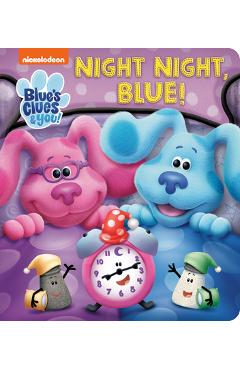 Night Night, Blue (Blue\'s Clues & You) - Random House