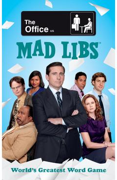 The Office Mad Libs - Brian Elling