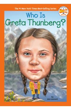 Who Is Greta Thunberg? - Jill Leonard