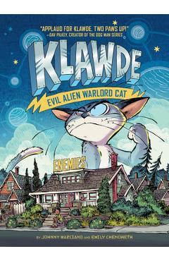 Klawde: Evil Alien Warlord Cat: Enemies #2 - Johnny Marciano