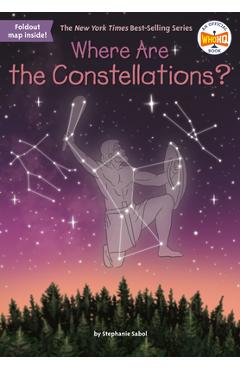 Where Are the Constellations? - Stephanie Sabol