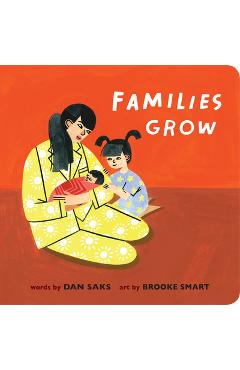 Families Grow - Dan Saks