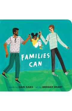 Families Can - Dan Saks
